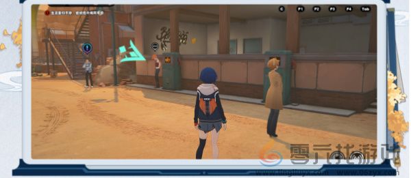 绝区零野火镇协会纪念币怎么获得(图4)