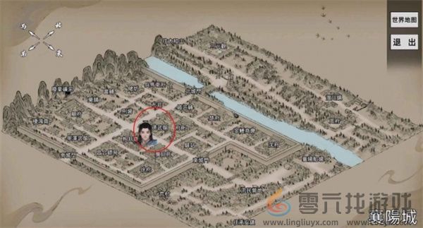刀剑江湖路各武馆出售武学介绍说明(图4) 刀剑江湖路各武馆出售武学介绍说明(图4)