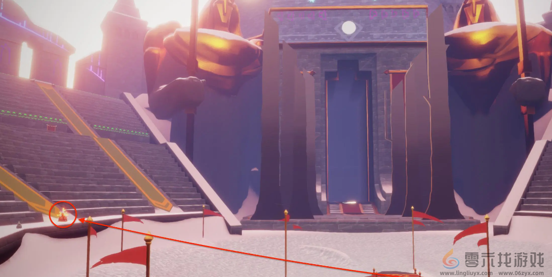 光遇9.30大蜡烛在哪里(图4) 光遇9.30大蜡烛在哪里(图4)