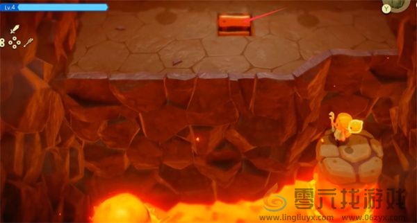 塞尔达传说智慧的再现山中异响挑战攻略(图10) 塞尔达传说智慧的再现山中异响挑战攻略(图10)