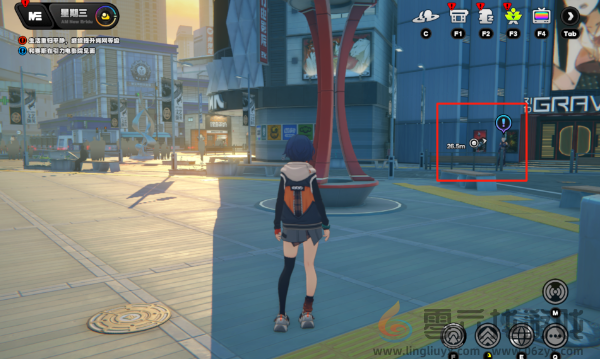 赛斯邀约事件任务完成方法(图4) 赛斯邀约事件任务完成方法(图4)