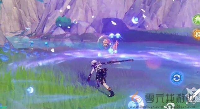 原神泡泡音波解谜如何完成(图4) 原神泡泡音波解谜如何完成(图4)