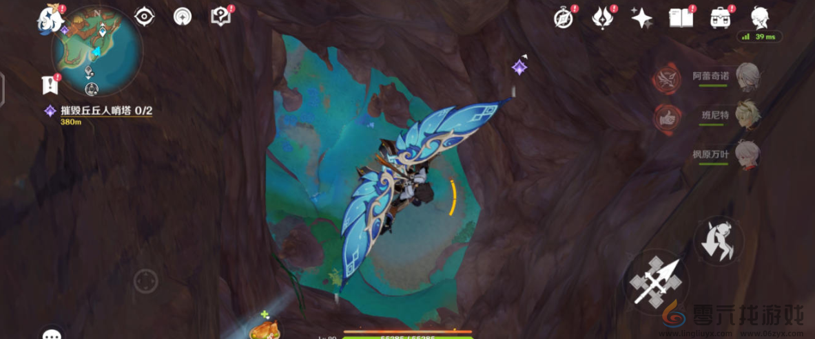 原神5.1秘源机兵构型械位置介绍(图5)