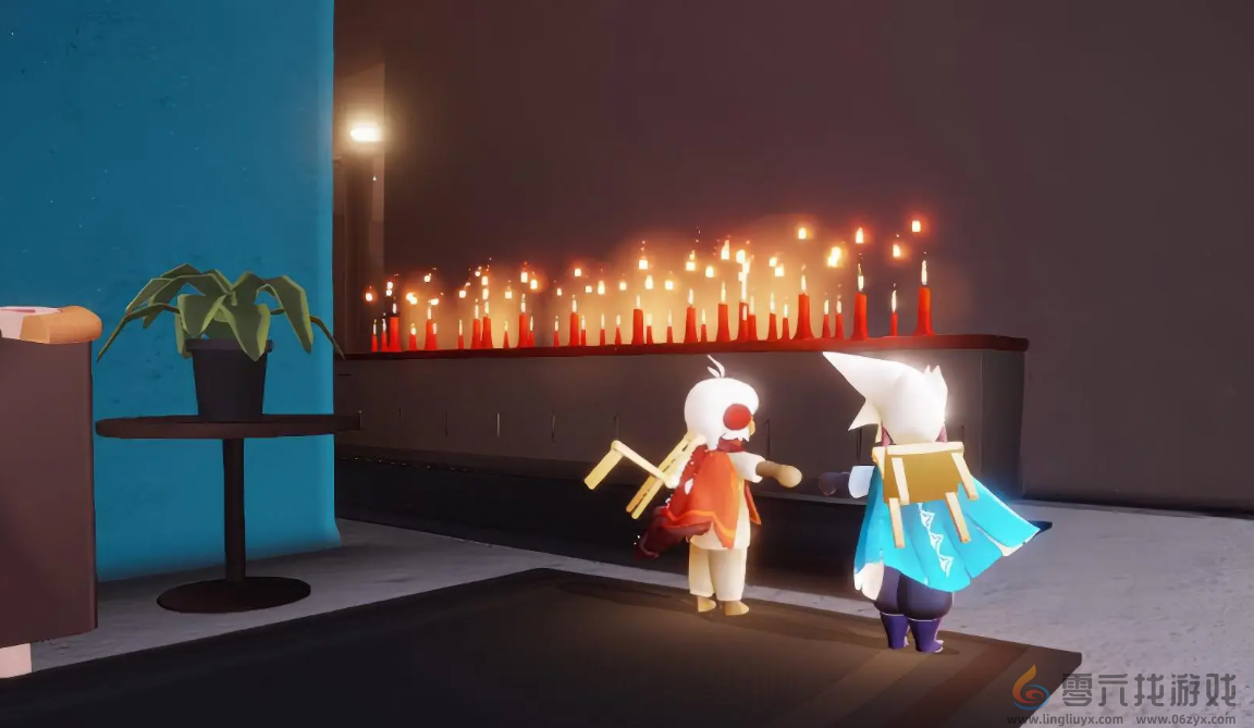 光遇10.10每日任务怎么做(图6) 光遇10.10每日任务怎么做(图6)