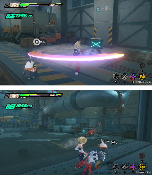 绝区零背叛与否的终点小卡格车收集位置一览(图3) 绝区零背叛与否的终点小卡格车收集位置一览(图3)