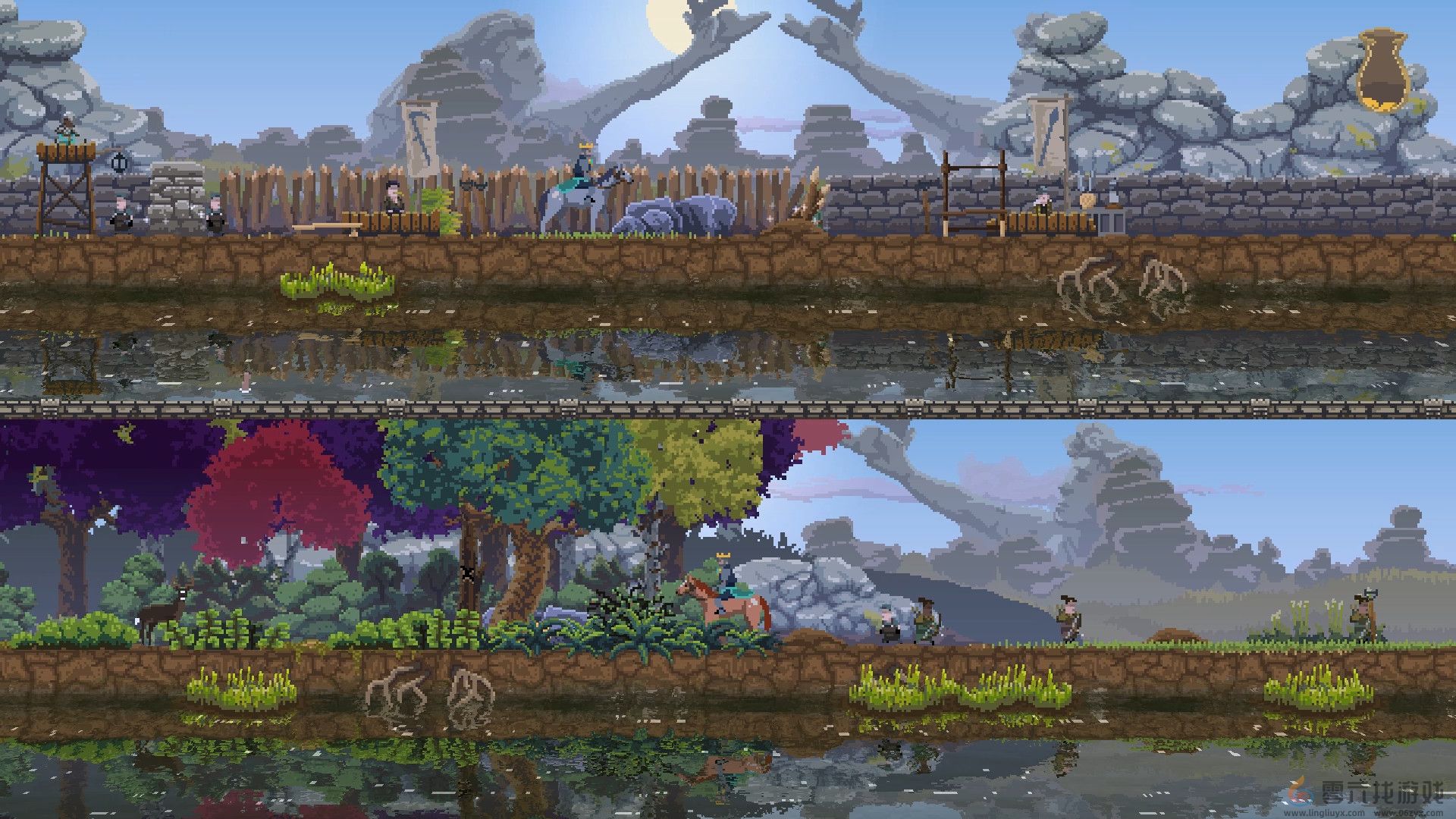 王国两位君主攻略大全(图6) 王国两位君主攻略大全(图6)