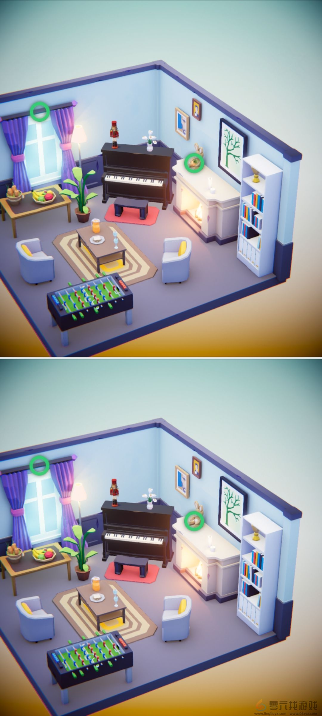 何处回响1第六关全点位月亮位置(图3)