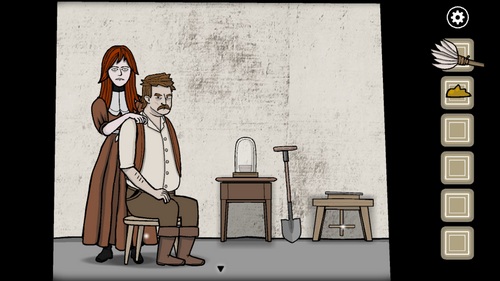 锈湖天堂岛攻略大全(图32) 锈湖天堂岛攻略大全(图32)