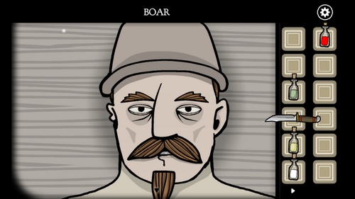 锈湖天堂岛攻略大全(图111) 锈湖天堂岛攻略大全(图111)