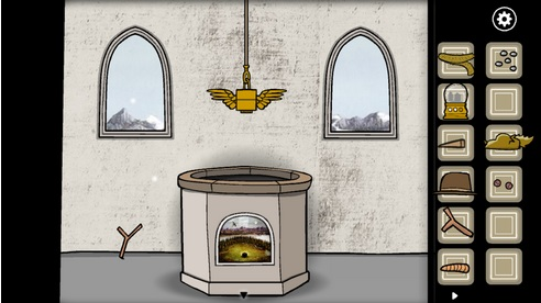 锈湖天堂岛攻略大全(图133) 锈湖天堂岛攻略大全(图133)