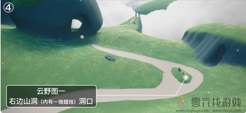 光遇10.21季节蜡烛在哪里(图4) 光遇10.21季节蜡烛在哪里(图4)