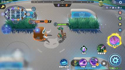 宝可梦大集结朽木妖技能有哪些(图14) 宝可梦大集结朽木妖技能有哪些(图14)