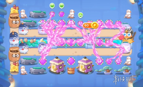 保卫萝卜4万圣奇妙夜第十关怎么过(图5) 保卫萝卜4万圣奇妙夜第十关怎么过(图5)