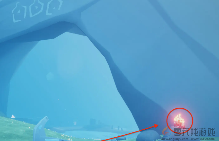 光遇10.24大蜡烛在哪里(图3) 光遇10.24大蜡烛在哪里(图3)