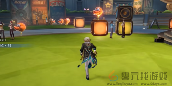 崩坏星穹铁道2.6气球永不落幕成就达成攻略(图4) 崩坏星穹铁道2.6气球永不落幕成就达成攻略(图4)