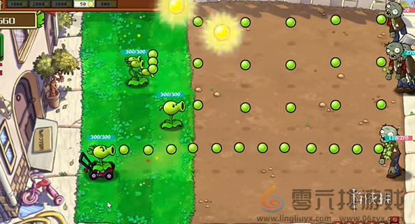 植物大战僵尸射击版射击模式经典射击正常怎么过(图4) 植物大战僵尸射击版射击模式经典射击正常怎么过(图4)