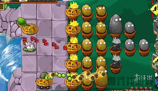 植物大战僵尸射击版射击模式经典射击噩梦怎么过(图7) 植物大战僵尸射击版射击模式经典射击噩梦怎么过(图7)