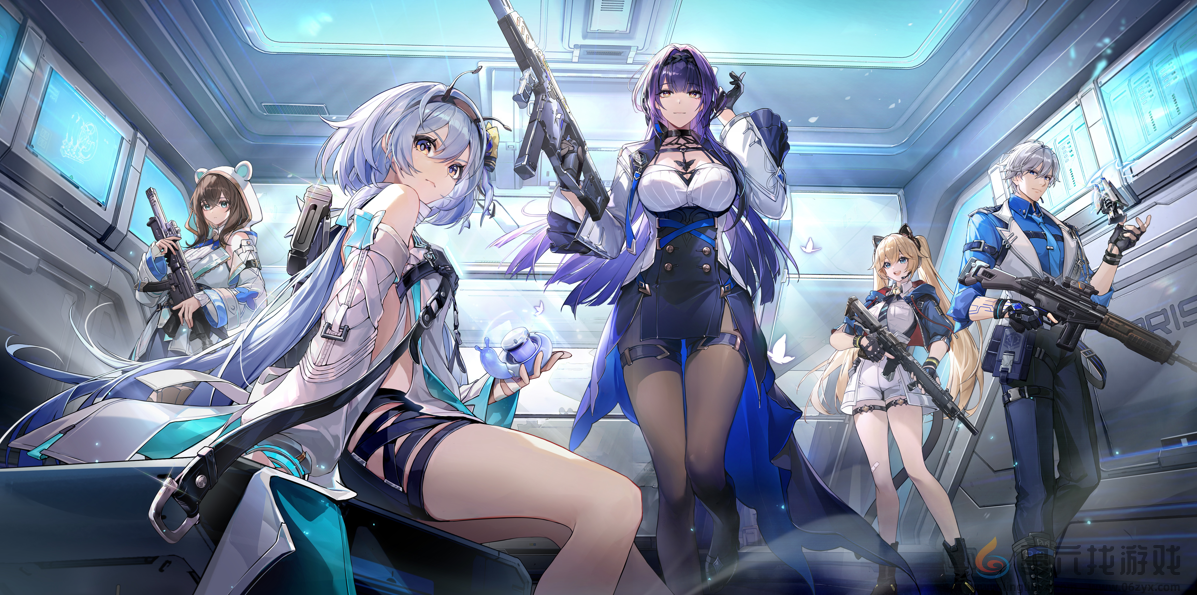 卡拉彼丘S8版本「蚀刻迷局」开启！《Pop子和Pipi美》联动玩法预热，卡拉彼丘活了！(图1)