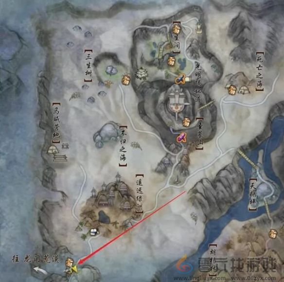 剑网3烟花戏月宠物奇遇攻略(图3) 剑网3烟花戏月宠物奇遇攻略(图3)