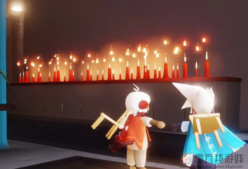 光遇11.8每日任务怎么做(图3) 光遇11.8每日任务怎么做(图3)