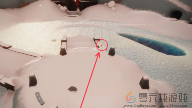 光遇11月12日季节蜡烛位置攻略(图3) 光遇11月12日季节蜡烛位置攻略(图3)