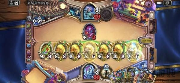 炉石传说深暗领域乱斗6呱萨卡组推荐分享(图2) 炉石传说深暗领域乱斗6呱萨卡组推荐分享(图2)