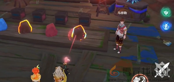 原神马穆勒石头染色怎么解密(图8) 原神马穆勒石头染色怎么解密(图8)