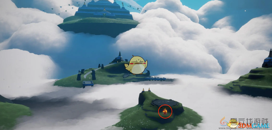 光遇11.21大蜡烛在哪(图9) 光遇11.21大蜡烛在哪(图9)