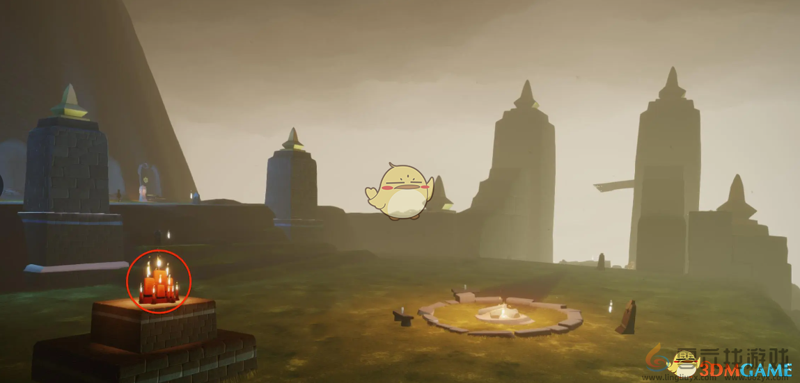 光遇11.21大蜡烛在哪(图29) 光遇11.21大蜡烛在哪(图29)