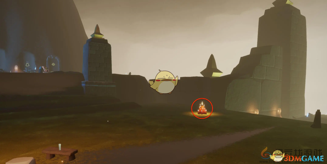 光遇11.21大蜡烛在哪(图30) 光遇11.21大蜡烛在哪(图30)