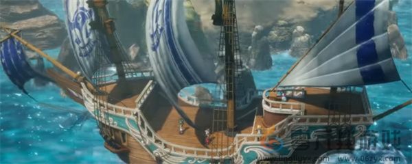 勇者斗恶龙3HD-2D重制版彩虹水滴获取方法(图1)