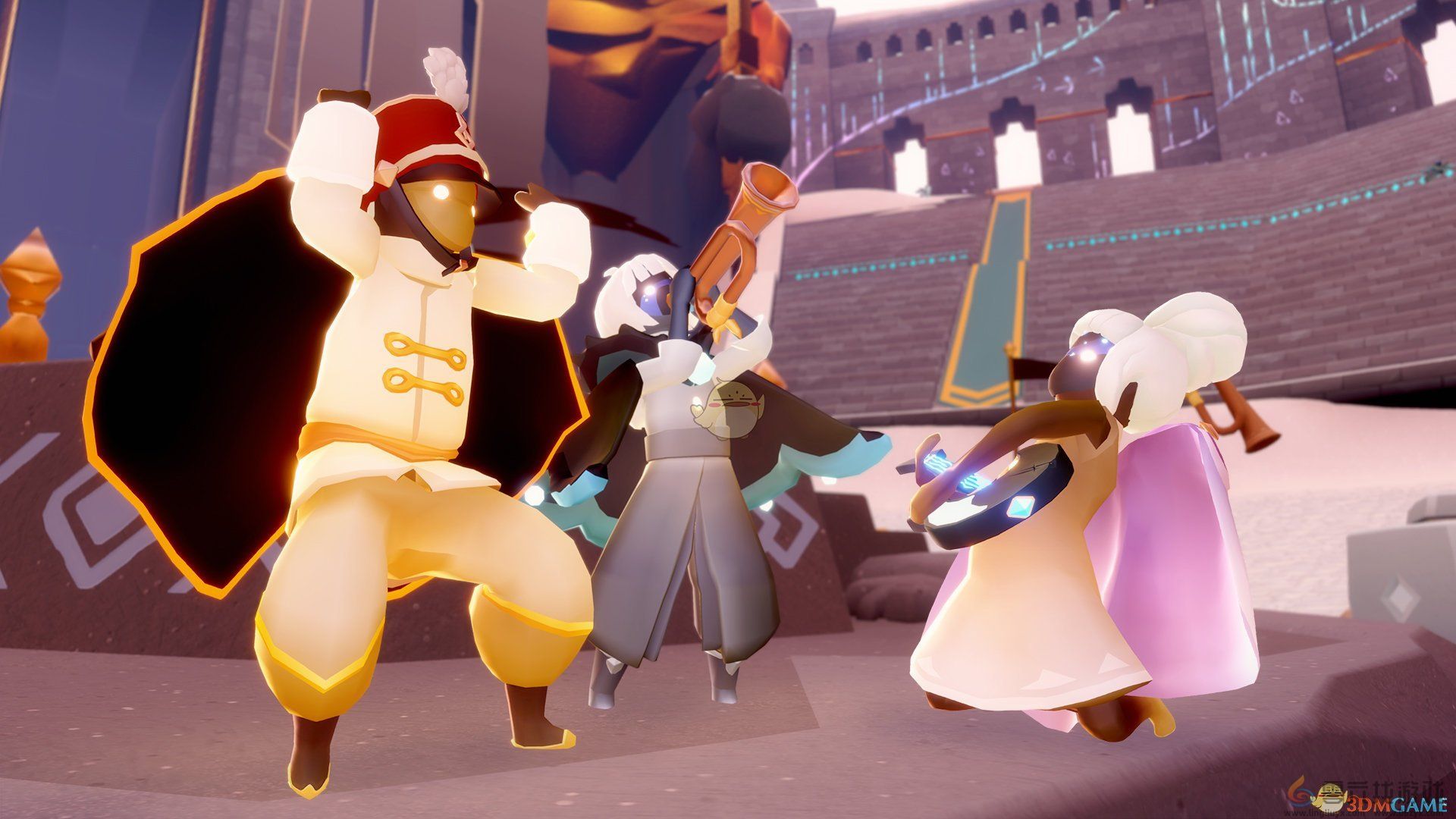 光遇姆明季后续版本玩法介绍(图3) 光遇姆明季后续版本玩法介绍(图3)