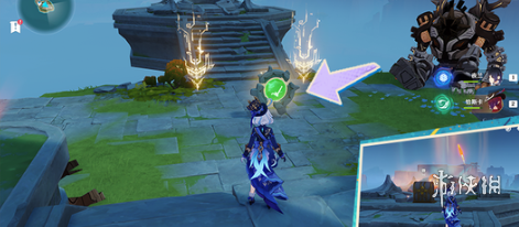 原神烬火重燃成就怎么达成(图15) 原神烬火重燃成就怎么达成(图15)