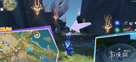 原神烬火重燃成就怎么达成(图17) 原神烬火重燃成就怎么达成(图17)