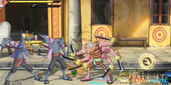 航海王壮志雄心最新章节藏品一览(图3) 航海王壮志雄心最新章节藏品一览(图3)