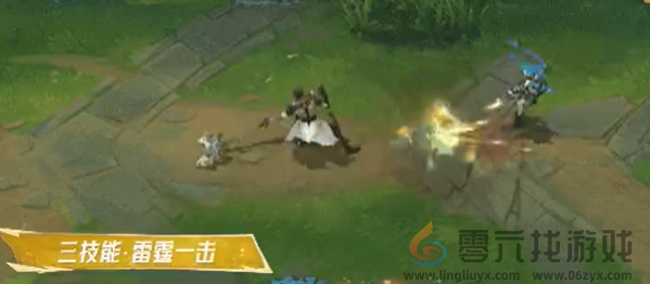 英雄联盟手游殊途杰斯特效怎么样(图5) 英雄联盟手游殊途杰斯特效怎么样(图5)