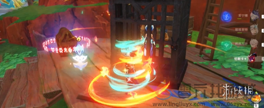 原神纳塔耐抓王是谁(图4) 原神纳塔耐抓王是谁(图4)