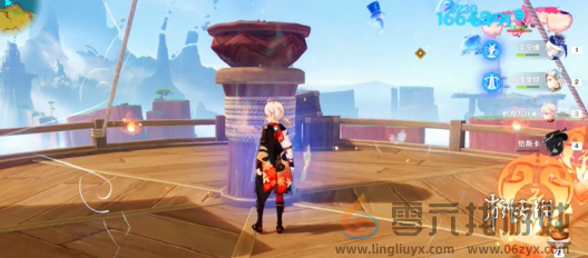 原神纳塔耐抓王是谁(图8) 原神纳塔耐抓王是谁(图8)