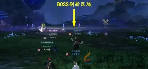 诛仙世界灵台妖劫怎么玩(图5) 诛仙世界灵台妖劫怎么玩(图5)