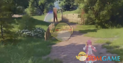 无限暖暖跳圈玩法介绍(图5) 无限暖暖跳圈玩法介绍(图5)