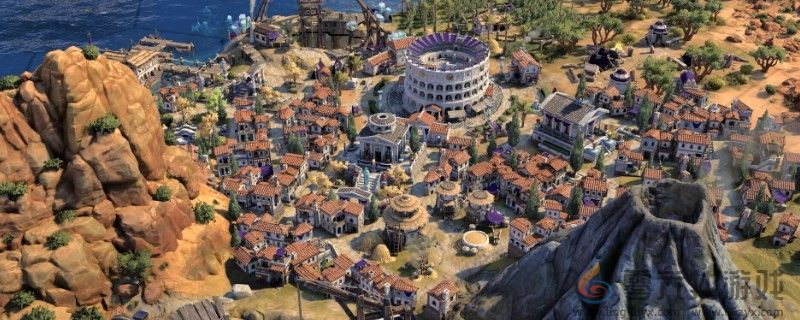 席德梅尔的文明7文明7波斯文明介绍