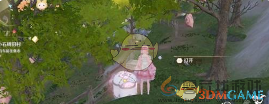 无限暖暖花愿镇服装设计图宝箱位置大全(图11) 无限暖暖花愿镇服装设计图宝箱位置大全(图11)