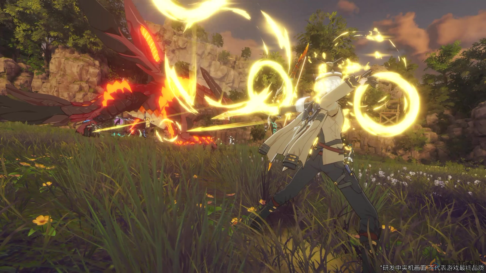 《星痕共鸣》首曝PV震撼发布，开启异世界奇旅冒险新篇章(图9)