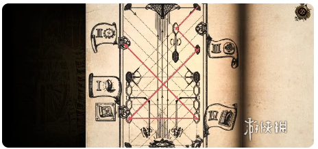 达芬奇密室2第六章怎么过(图3) 达芬奇密室2第六章怎么过(图3)