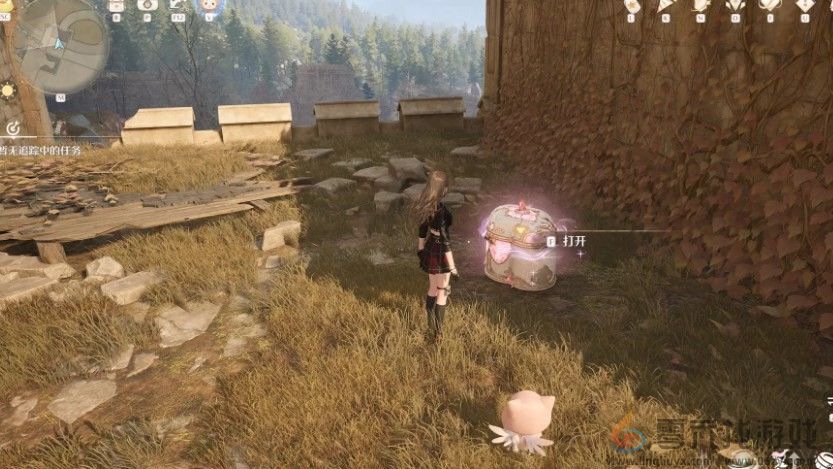 无限暖暖流逝之约获得方法(图6) 无限暖暖流逝之约获得方法(图6)