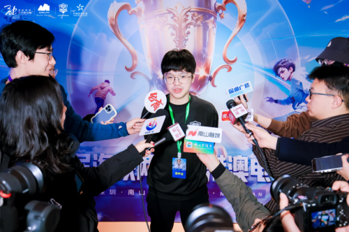 2024第三届海峡两岸暨港澳电竞联赛 总决赛开幕(图8) 2024第三届海峡两岸暨港澳电竞联赛 总决赛开幕(图8)