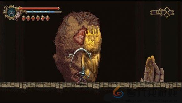 神之亵渎第五章焦颜圣母通关攻略(图7)