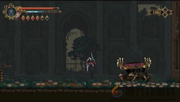 神之亵渎 第六章掘墓大主教通关攻略(图6) 神之亵渎 第六章掘墓大主教通关攻略(图6)