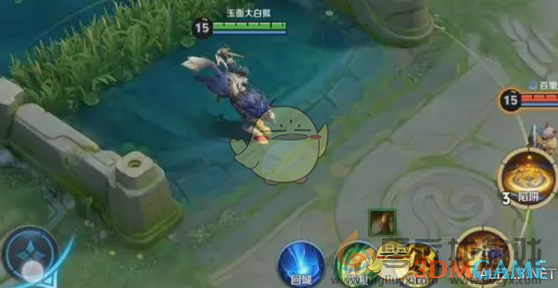 王者荣耀苍打法教学攻略大全(图6) 王者荣耀苍打法教学攻略大全(图6)