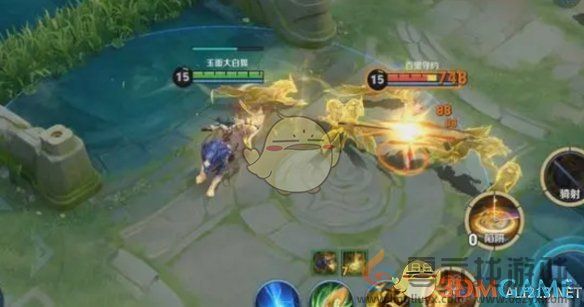 王者荣耀苍打法教学攻略大全(图9) 王者荣耀苍打法教学攻略大全(图9)